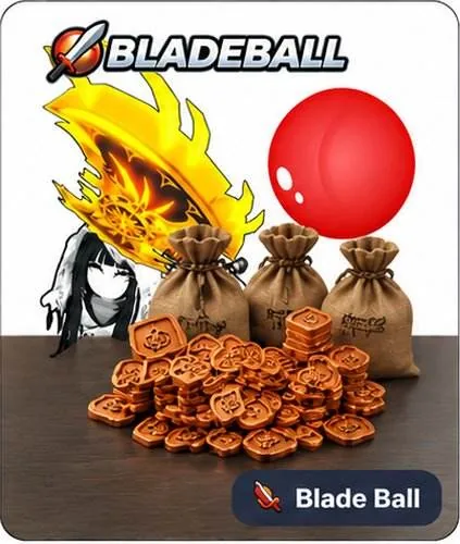 x10000 Blade Ball Tokens