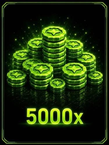 5000x Tokens