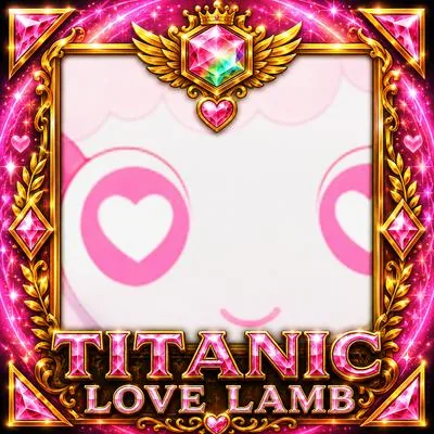Titanic Love Lamb