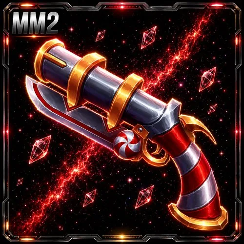 Swirly Gun