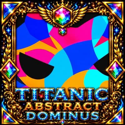 Titanic Abstract Dominus