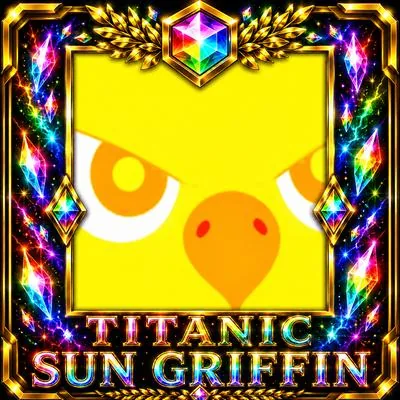 Titanic Sun Griffin