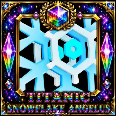 Titanic Snowflake Angelus