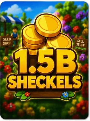 1.5B Sheckels
