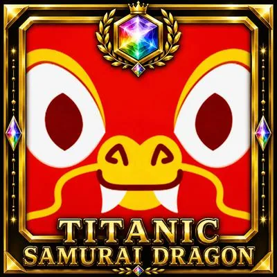 Titanic Samurai Dragon