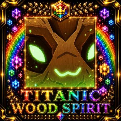 Titanic Wood Spirit
