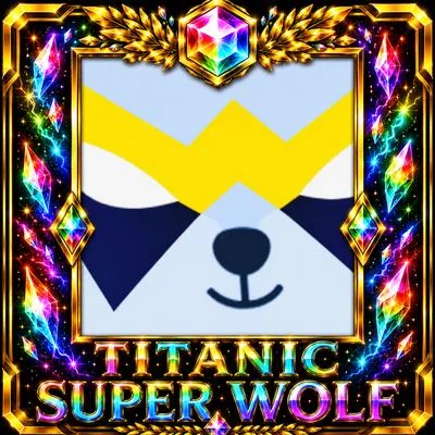 Titanic Super Wolf