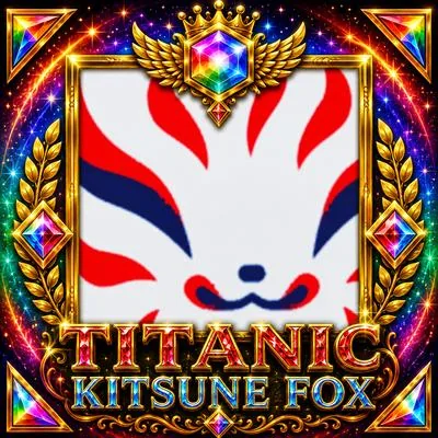 Titanic Kitsune Fox