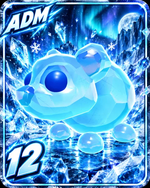 Frostbite Bear