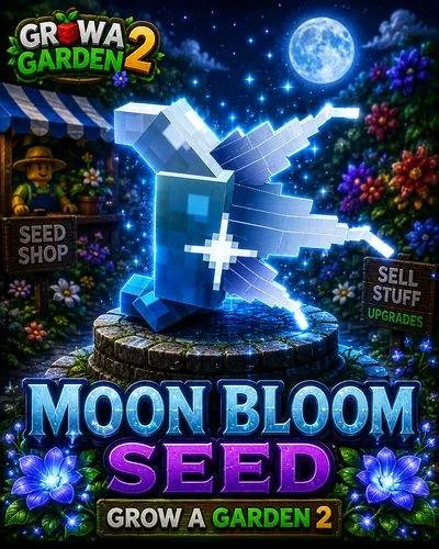 Moon Bloom Seed