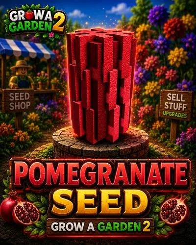 Pomegranate Seed