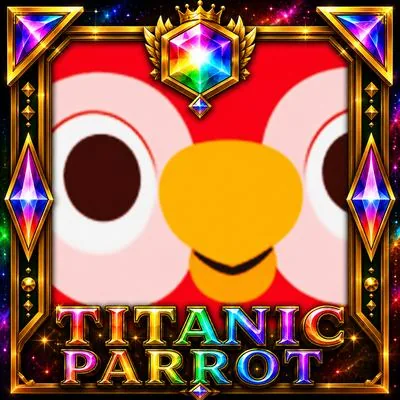 Titanic Parrot