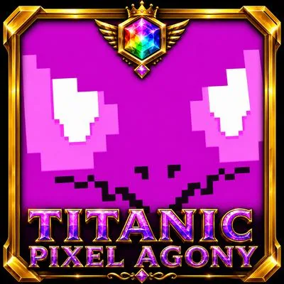 Titanic Pixel Agony
