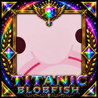 Titanic Blobfish