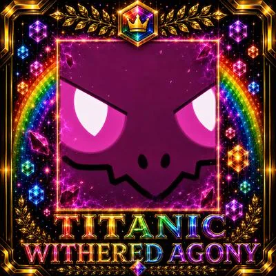 Titanic Withered Agony