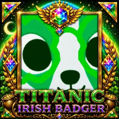 Titanic Irish Badger
