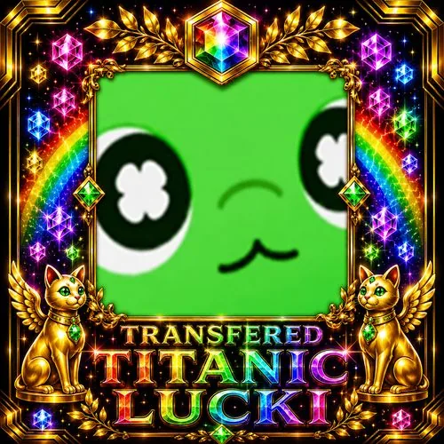 Transfered Titanic Lucki