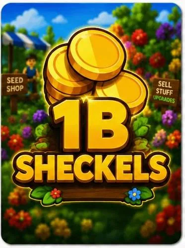 1B Sheckels