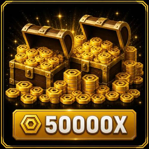 50000x Tokens